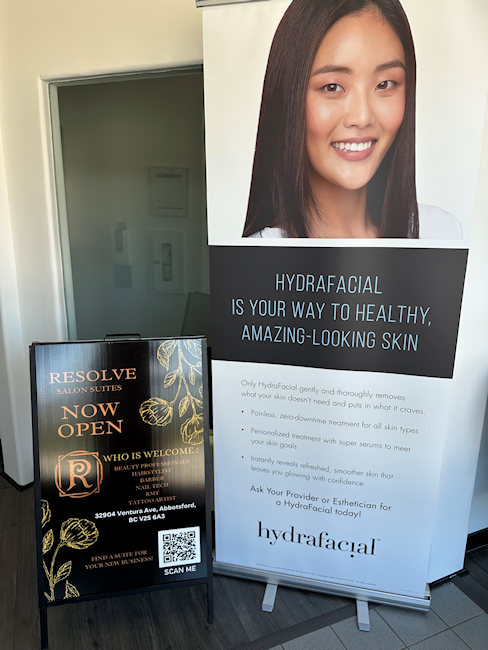 Resolve Suites
