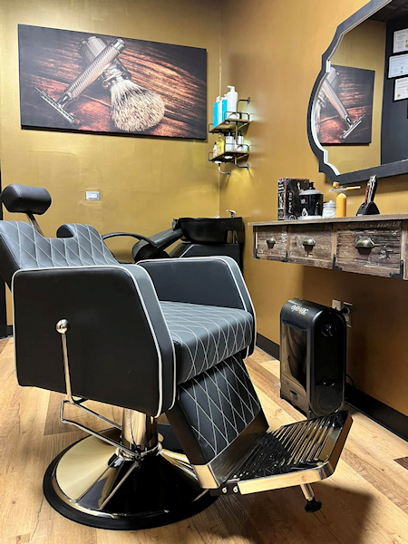salon suite